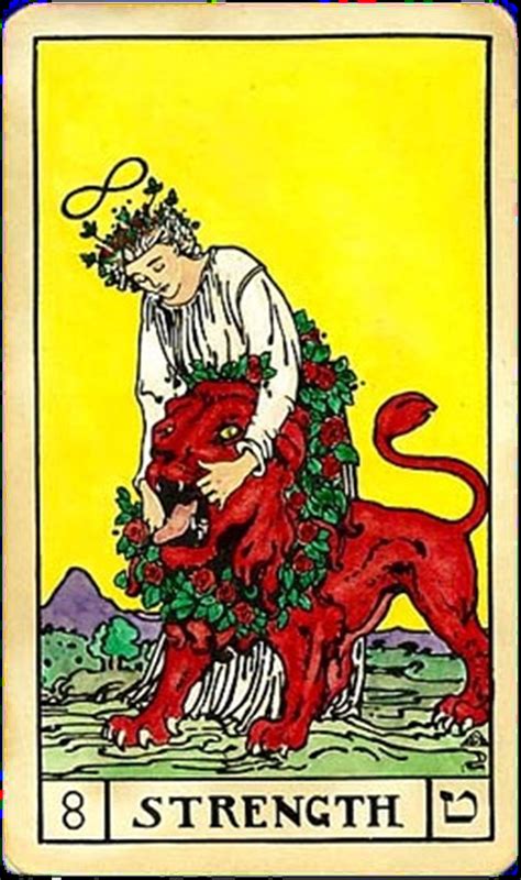 tarot leon|What Tarot Card Represents Leo: Duality of Courage & Compassion